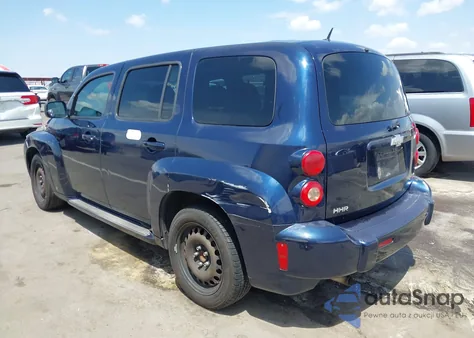 2008 Chevrolet Hhr Ls z USA, uszkodzony, nr VIN 3GNDA13DX8S567606